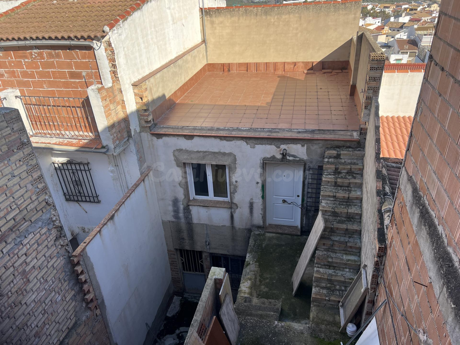 CASA EN construcción EN ALAMEDA¡¡¡¡¡¡