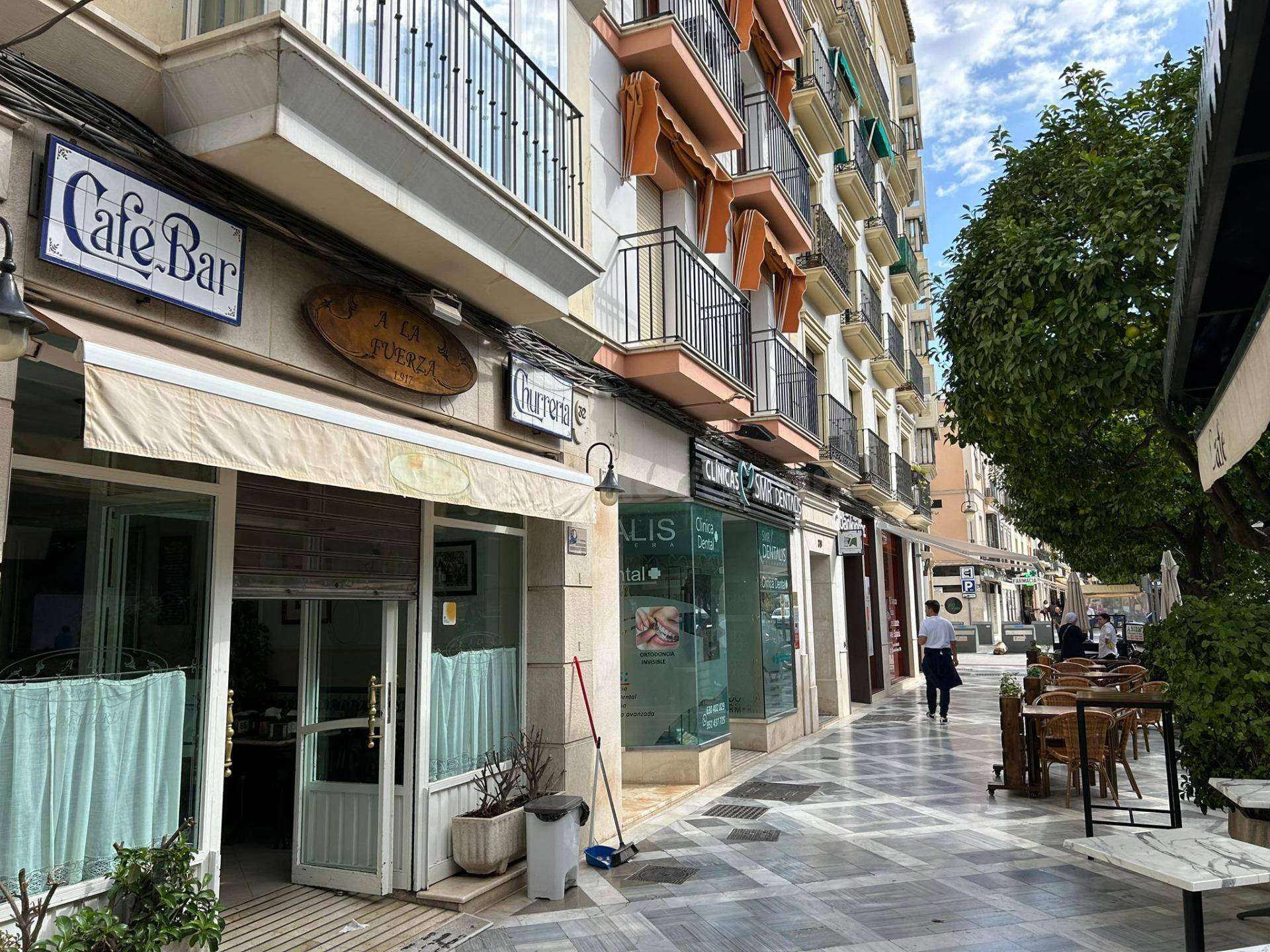 LOCAL COMERCIAL EN ALAMEDA DE ANDALUCIA ESTA DISPONIBLE¡¡¡¡