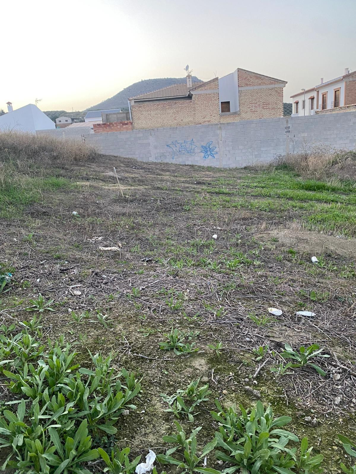 SOLAR EN ALAMEDA PUEBLO PUEDE SER TUYO¡¡¡¡
