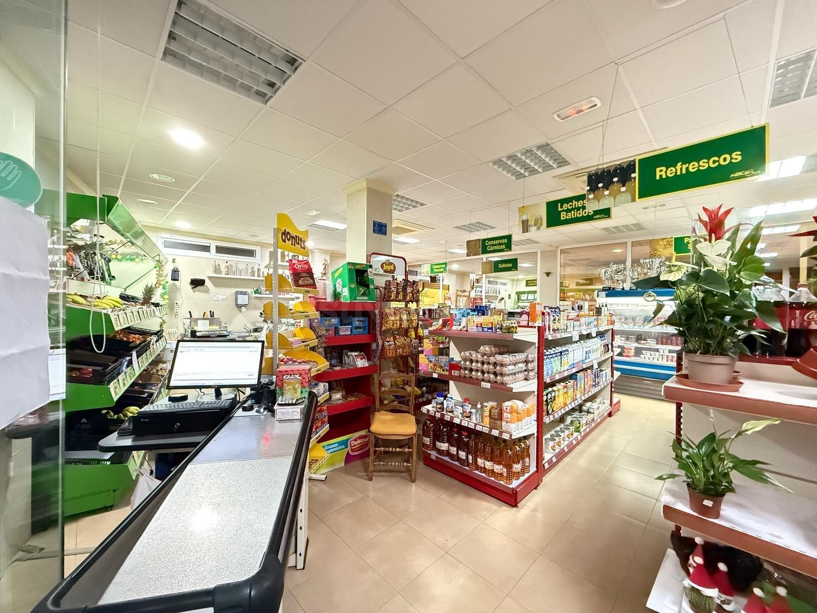 EN EXCLUSIVA LOCAL COMERCIAL EN VILLANUEVA DE ALGAIDAS¡¡¡¡¡¡¡¡¡¡¡¡¡¡¡