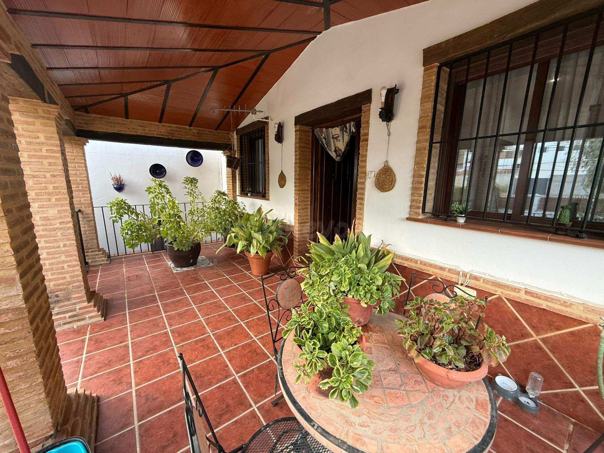 EN EXCLUSIVA CASA CON PARCELA EN ALAMEDA PUEBLO¡¡¡¡¡¡¡¡¡¡¡¡¡