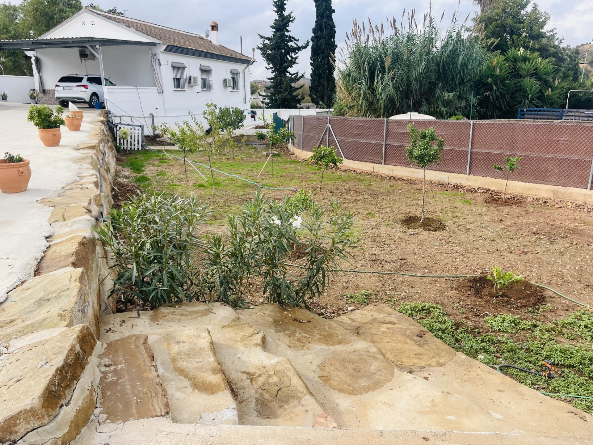 CASA CON PARCELA EN LA ZONA DE ALMOGIA BUSCA PROPIETARIO¡¡¡¡¡