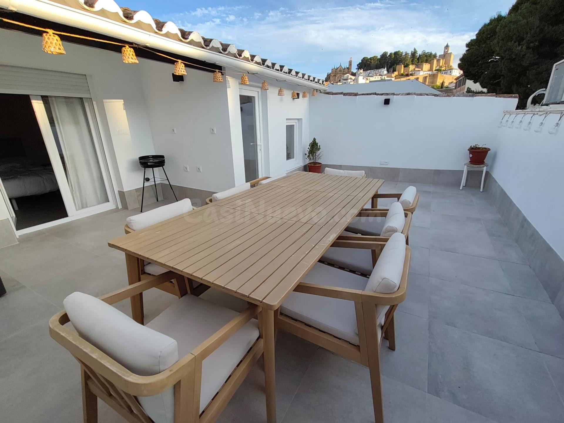 DUPLEX CENTRICO CON AMPLIA TERRAZA CON VISTAS ESPECTACULARES BUSCA PROPIETARIO¡¡¡¡¡