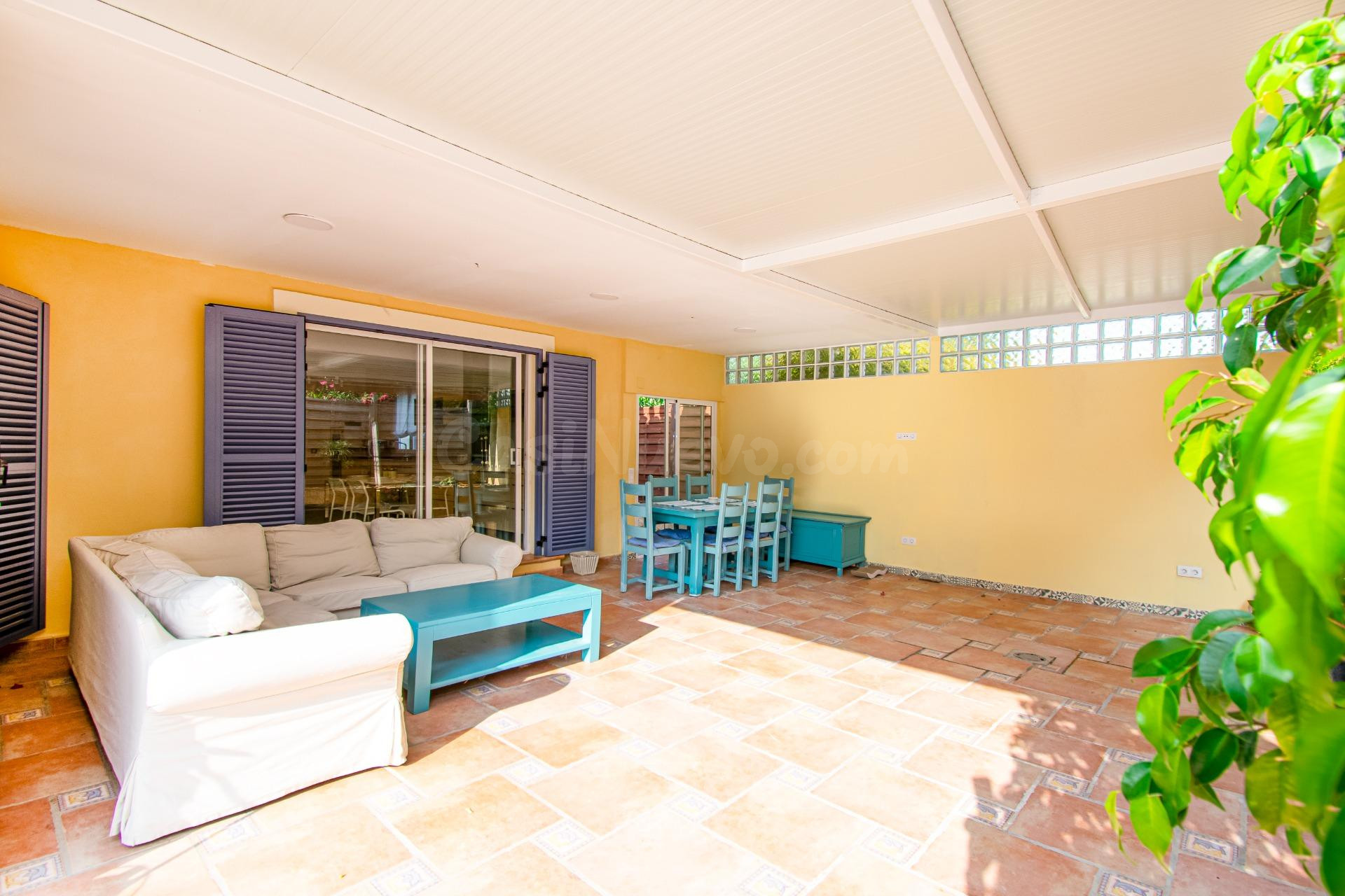 Chalet moderno y encantador junto al mar Peguera Calviá! 🏖️