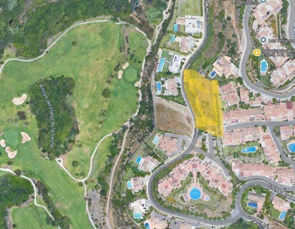 Parcelas en venta con proyecto y licencia en Los Arqueros
