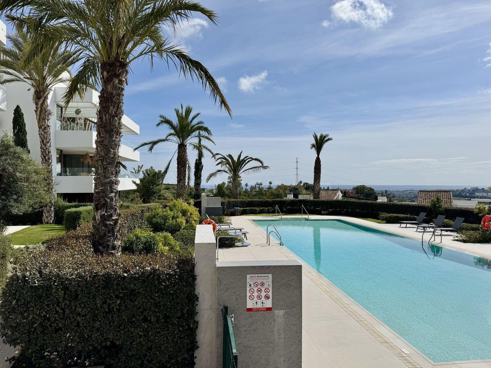 Ático de 2 Dormitorios en Venta en Los Arqueros, Benahavís