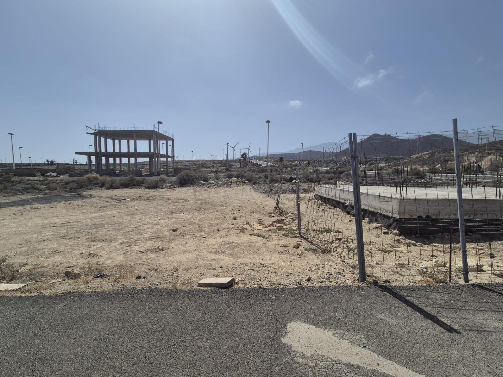 TERRENO EN ABADES