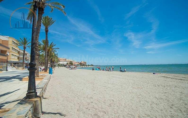 ¡Oportunidad en Los Alcázares! Chalet Bungalow en zona Oasis – Listo para entrar a vivir
