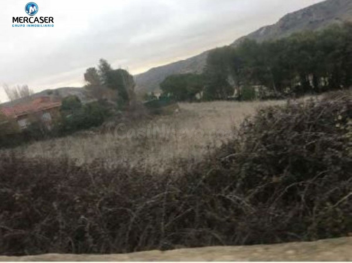 Terreno urbanizable en venta en pre. calveriza polígono 509, Loranca De Tajuña