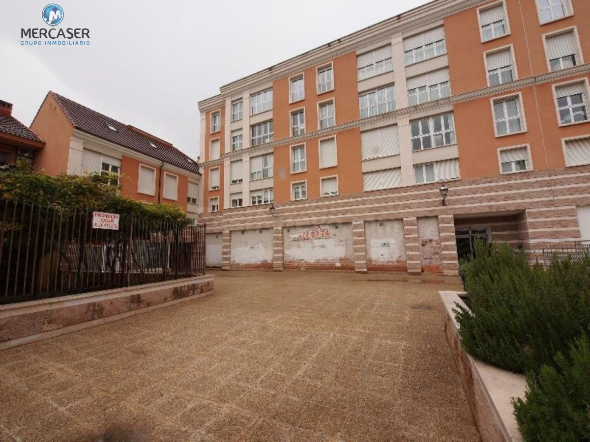 local comercial de 320m2. Plaza Quinta de Cervantes