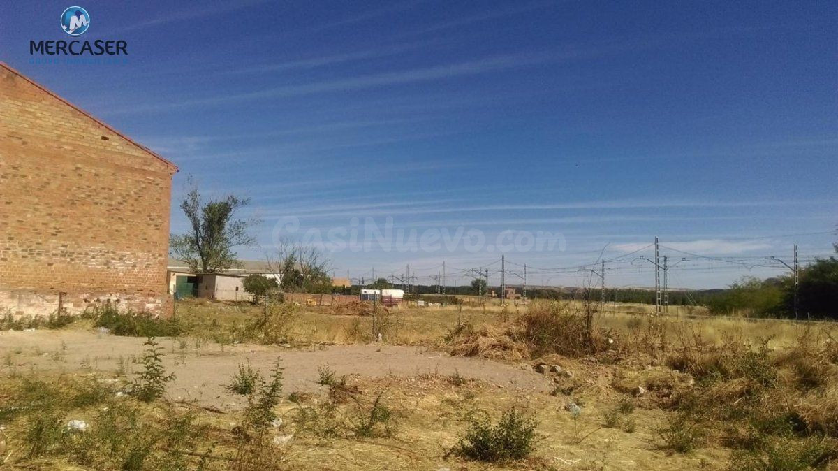 Terreno urbanizable en venta en paseo de la estación, 69, Yunquera De Henares, Guadalajara