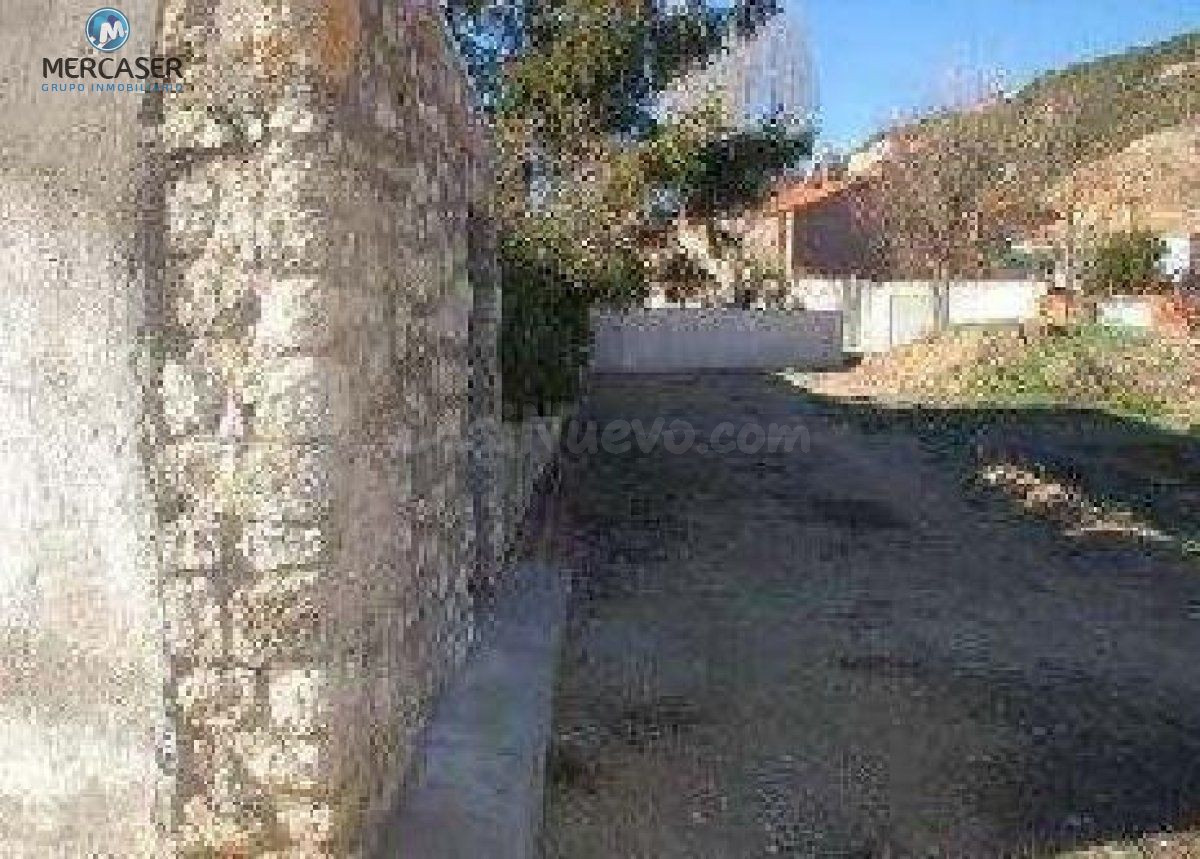Terreno urbano en venta en c. callejuela, 20, Valdenoches, Guadalajara