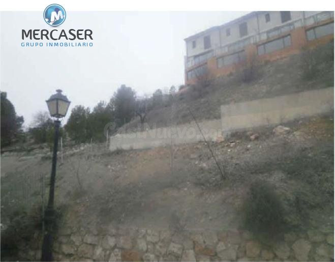 Terreno urbano para construir en venta en c. fuente juncal, 12, Orusco De Tajuña, Madrid