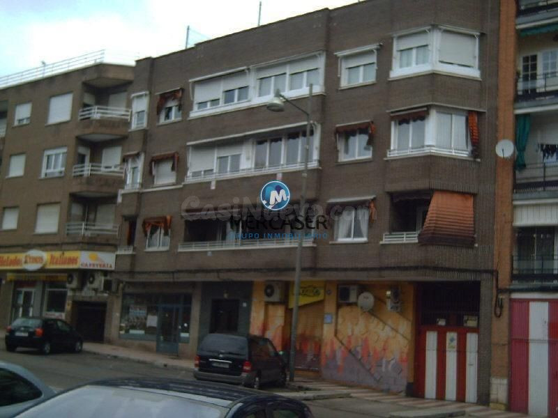 Garaje en venta en c. marques de la valdavia, 28, Alcobendas, Madrid
