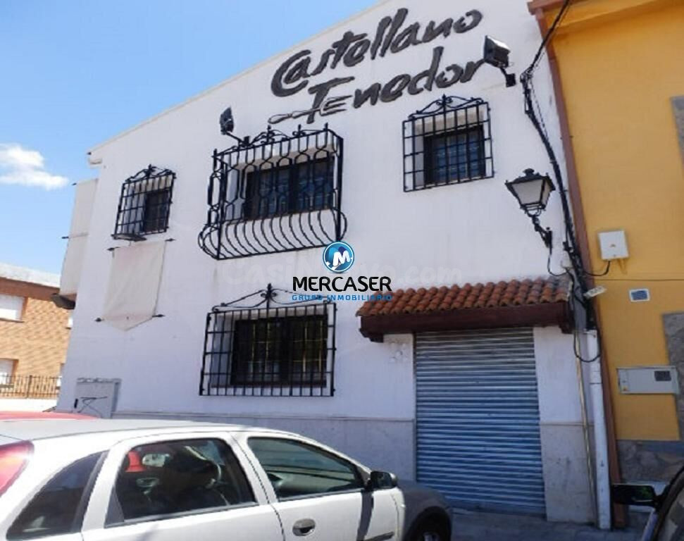 Local en venta en c. alberca, 14, Torres De La Alameda, Madrid