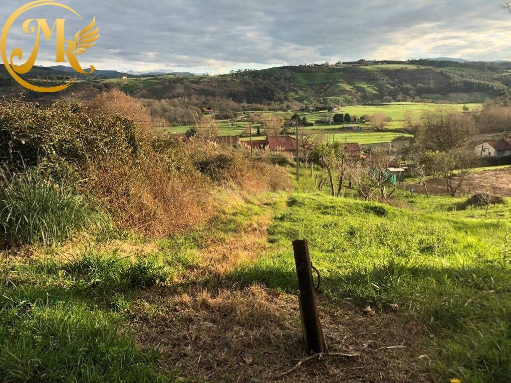 TERRENO URBANO PARA CONSTRUIR 2 CHALETS EN CIANCA