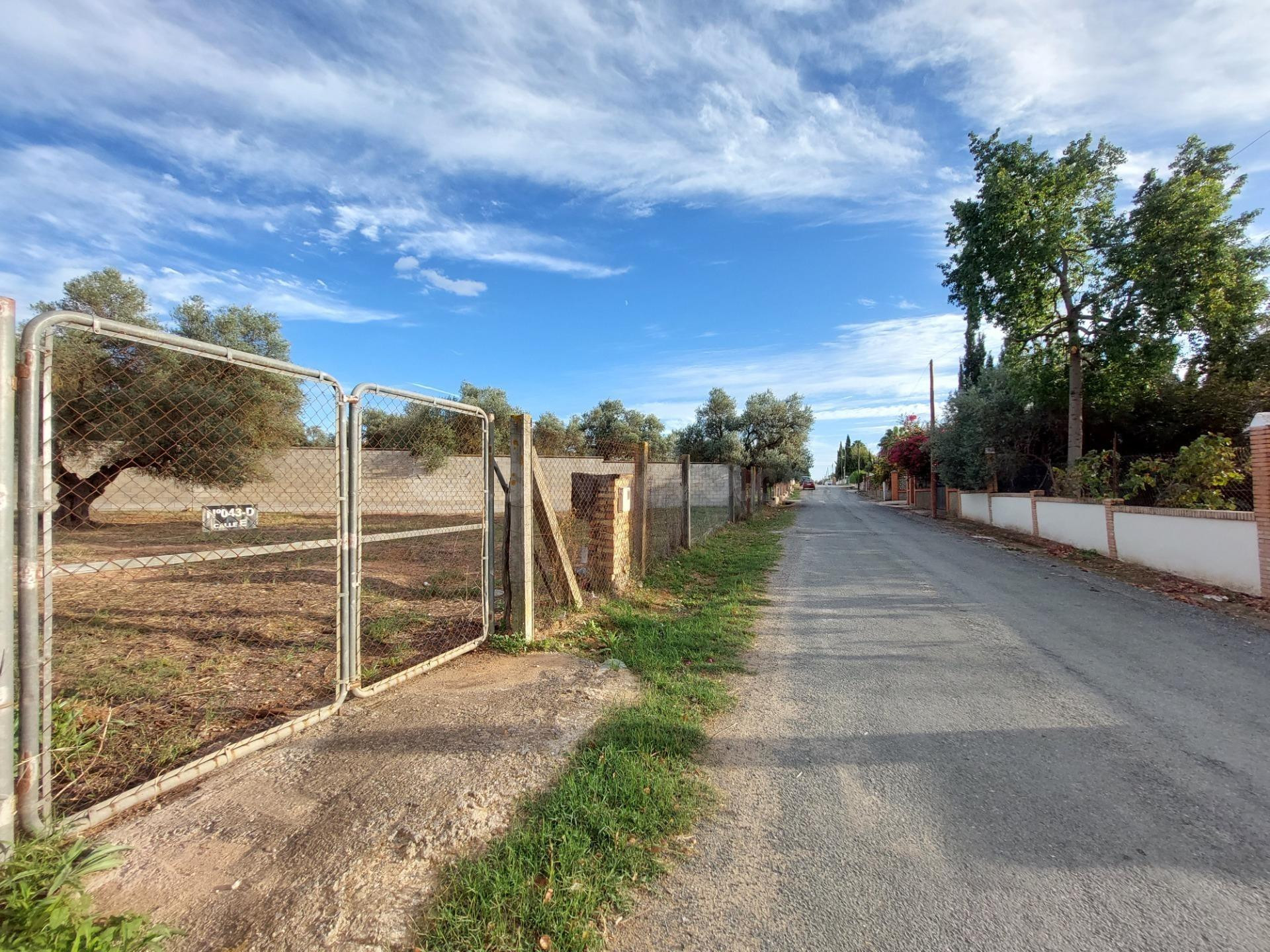Terreno urbano en venta