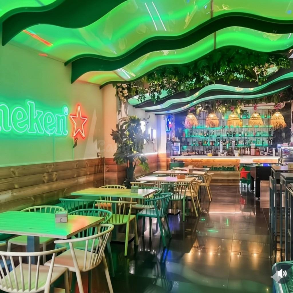 Venta de bar cafetería en Sevilla Este - negocio listo para generar ingresos