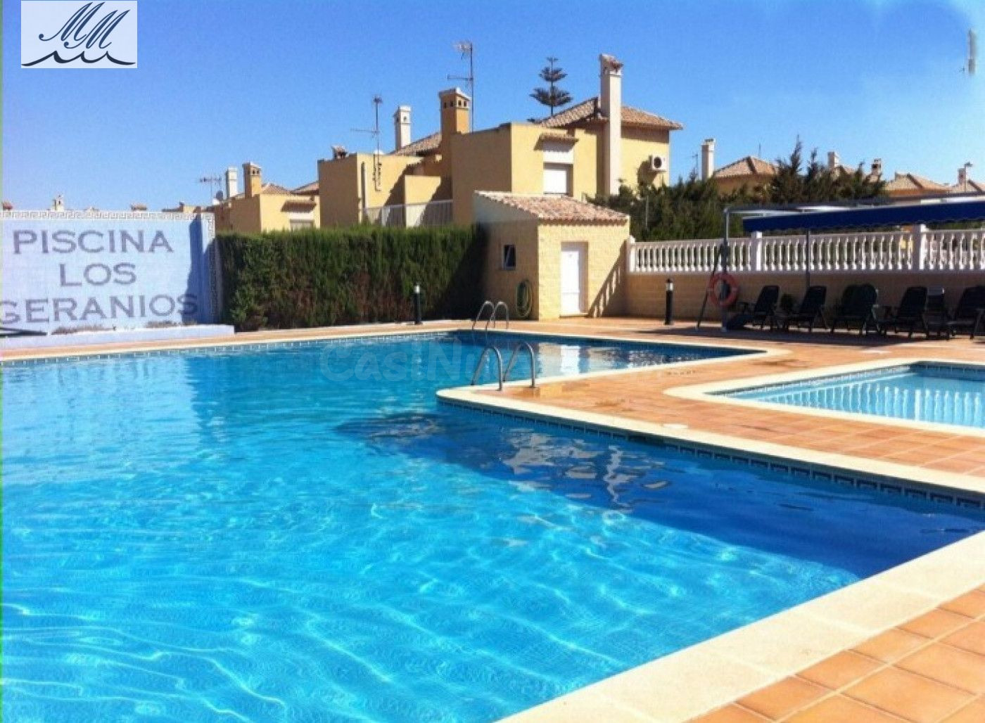 DUPLEX ADOSADO EN CABO DE PALOS