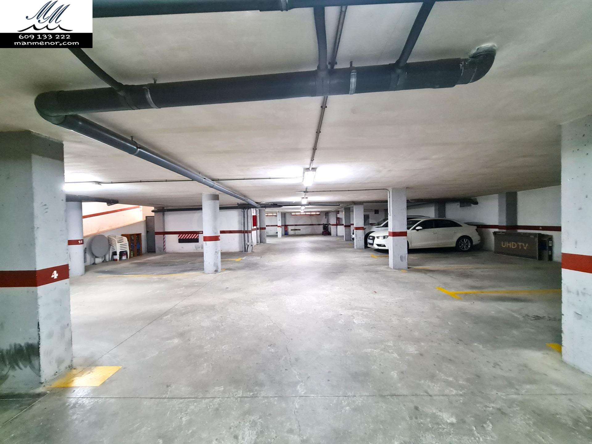 Plaza de parking en Los Nietos