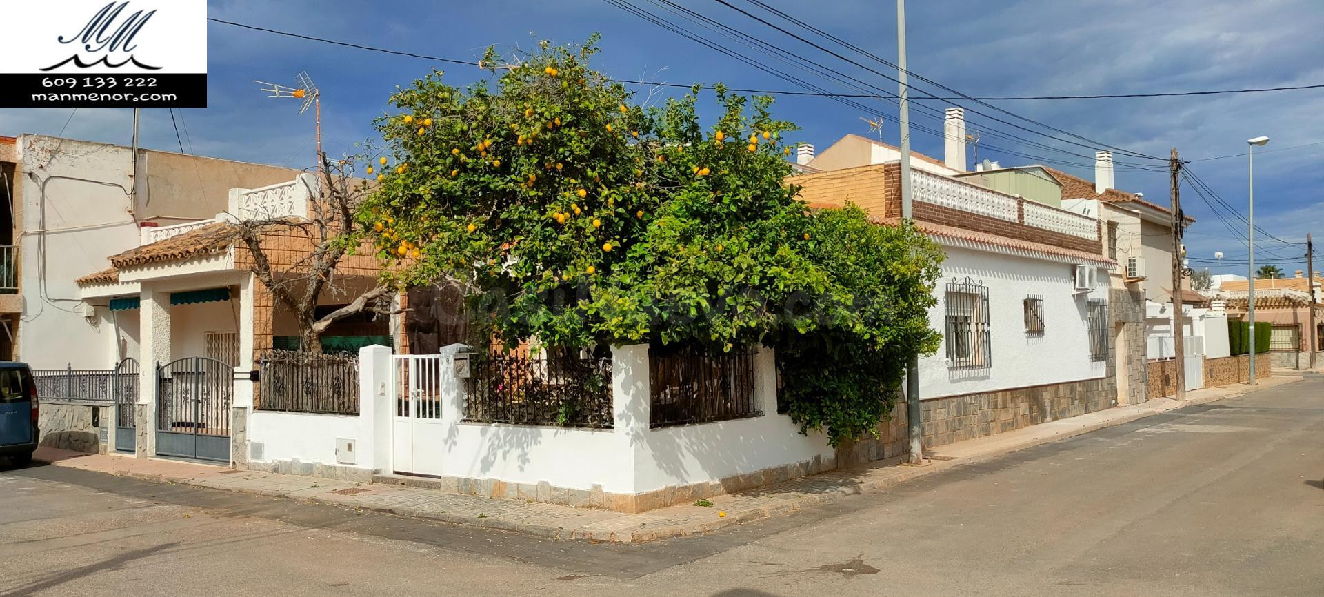 Chalet adosado en Los Nietos, Mar Menor