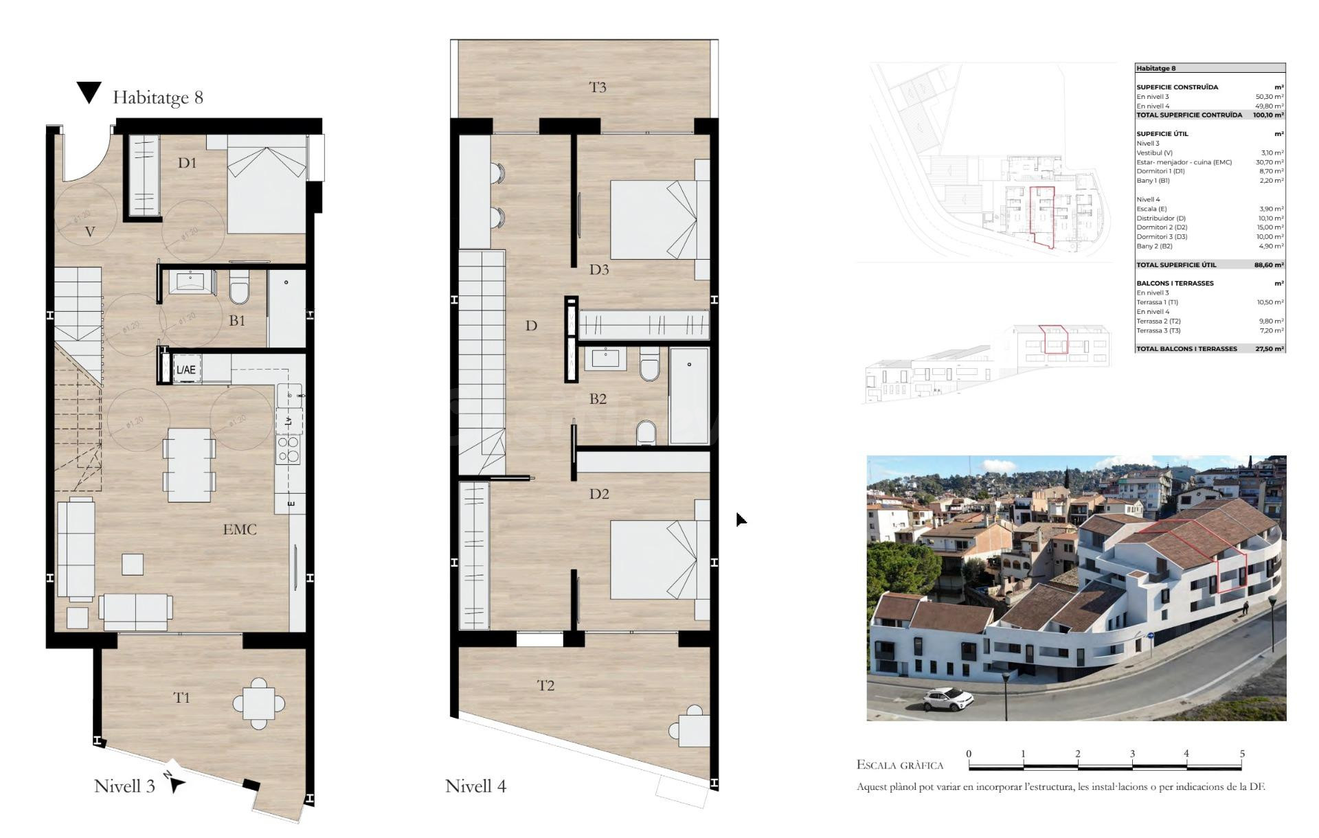 AASS Obra Nueva Castellví de Rosanes, Baix Llobregat - foto 2