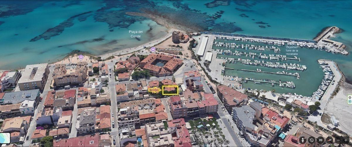 Residencial O-Porto Beach – modernos apartamentos con piscina comunitaria cerca de playa en Torre de la Horadada