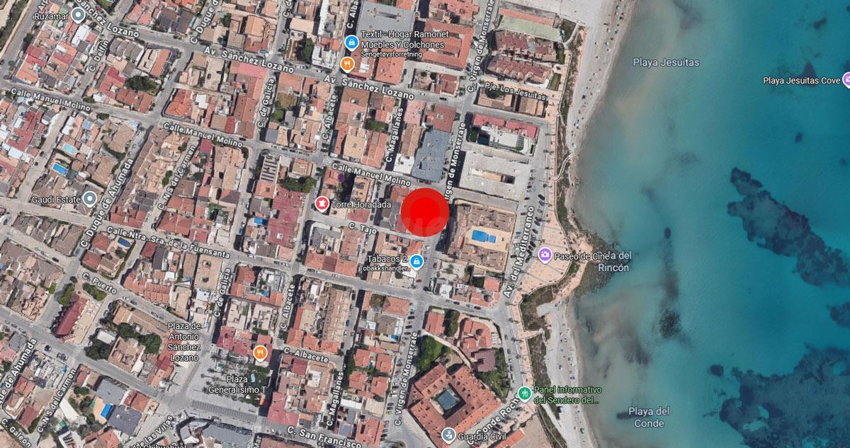 Exclusivos apartamentos con 2 dormitorios 1 o 2 baños con piscina comunitaria en Torre de la Horadada
