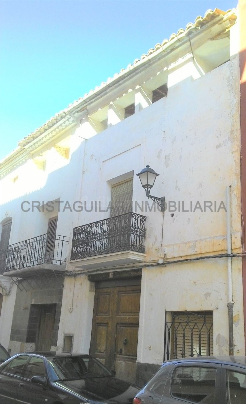 CASA DE PUEBLO PARA REFORMAR EN VILLAR DEL ARZOBISPO