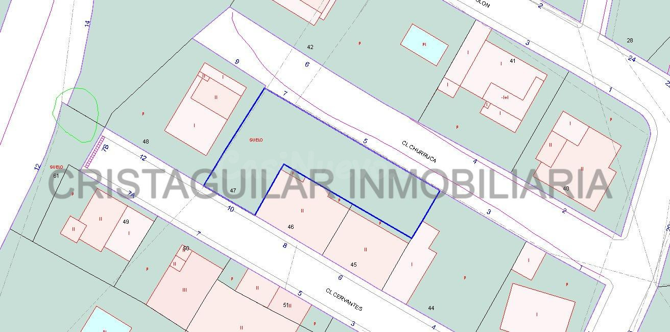 SOLAR URBANO EN VENTA EN CHULILLA