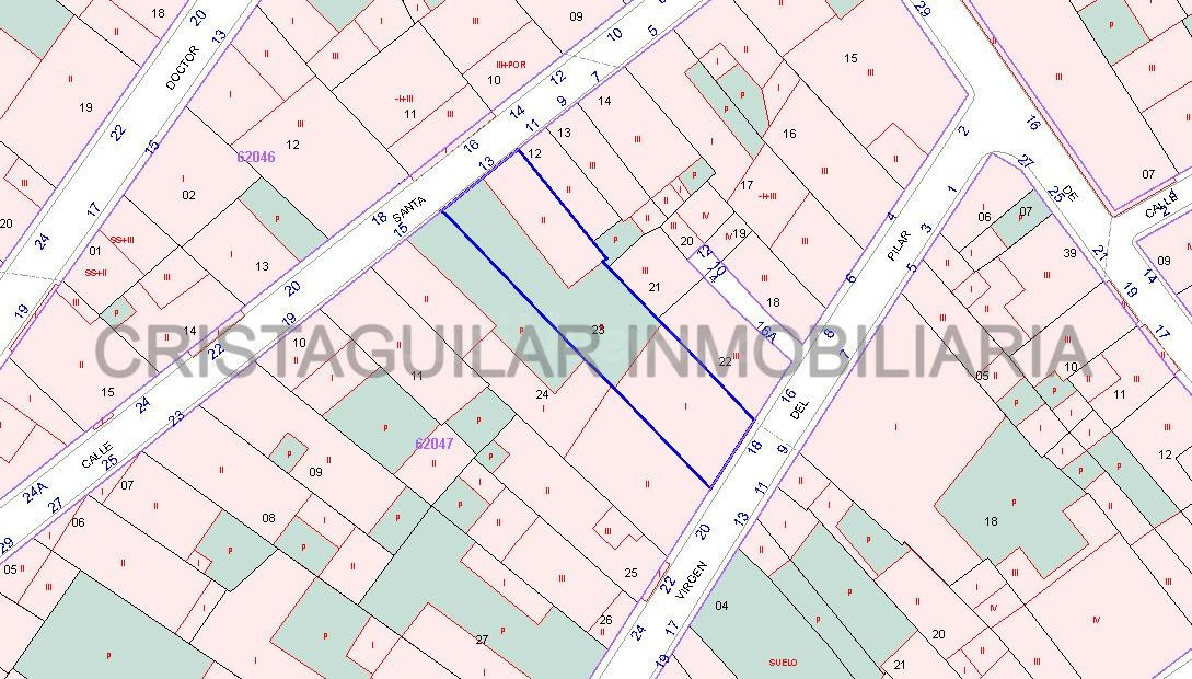 SOLAR EN VENTA EN VILLAR DEL ARZOBISPO