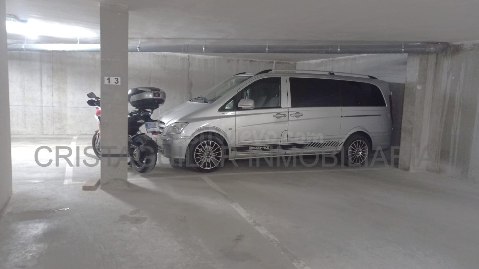 EN VENTA PLAZAS DE PARKING, MUY CÉNTRICAS. EN VILLAR DEL ARZ - foto 3