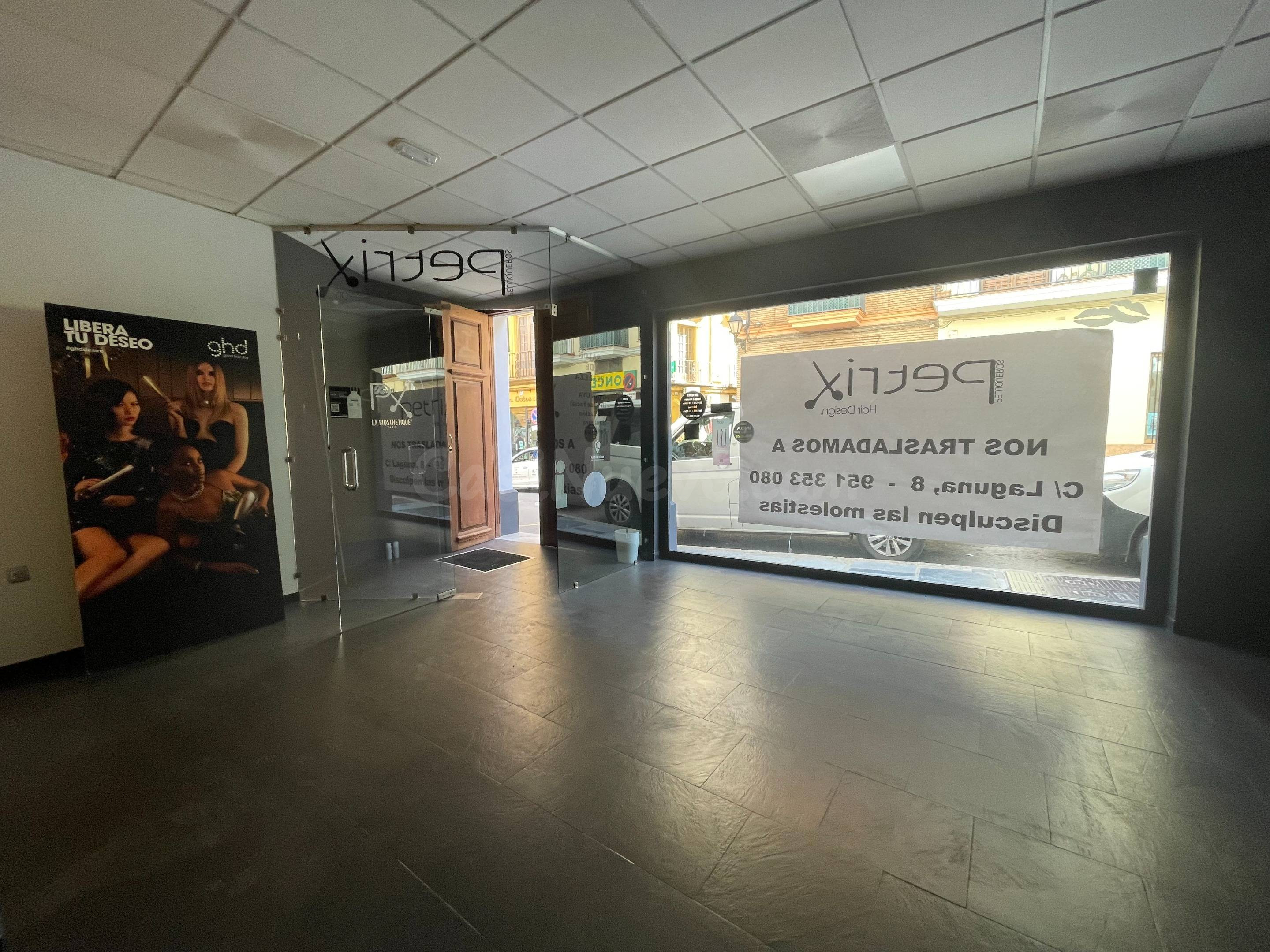ALQUILER COMERCIAL EN EL CENTRO DE ANTEQUERA