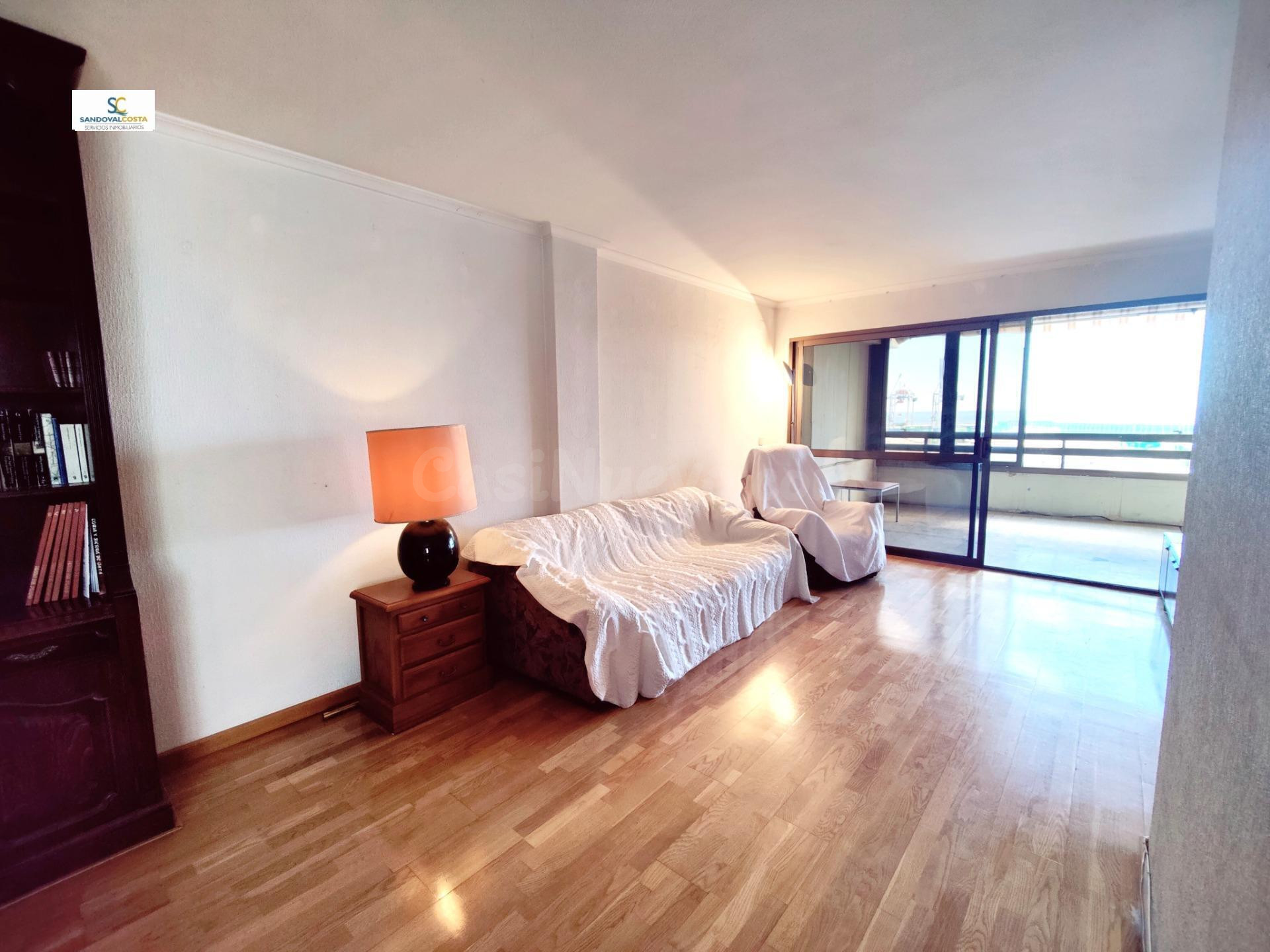PISO EN VENTA EN EL CENTRO DE ALICANTE