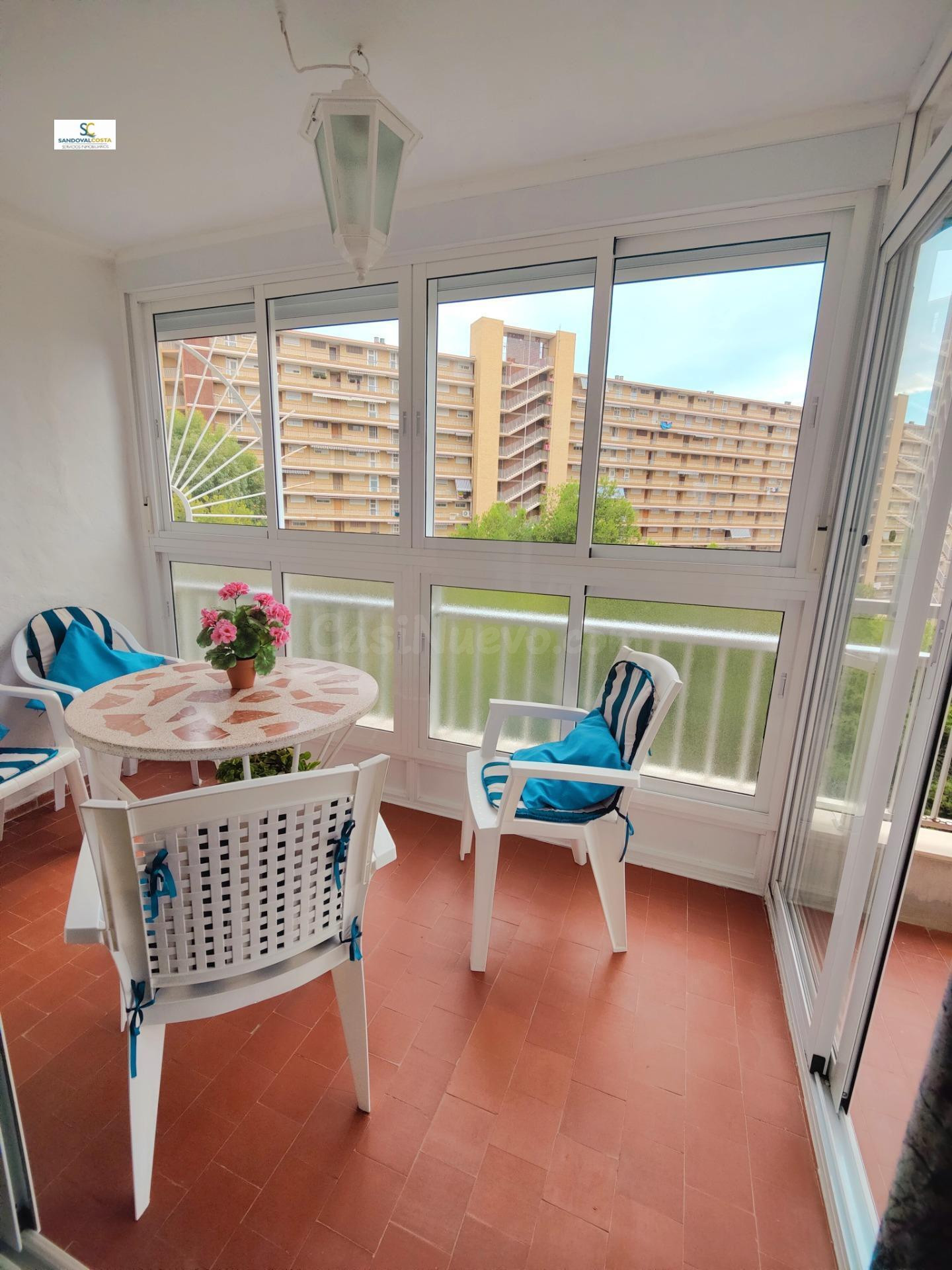 PISO EN VENTA EN LA PLAYA DE SAN JUAN