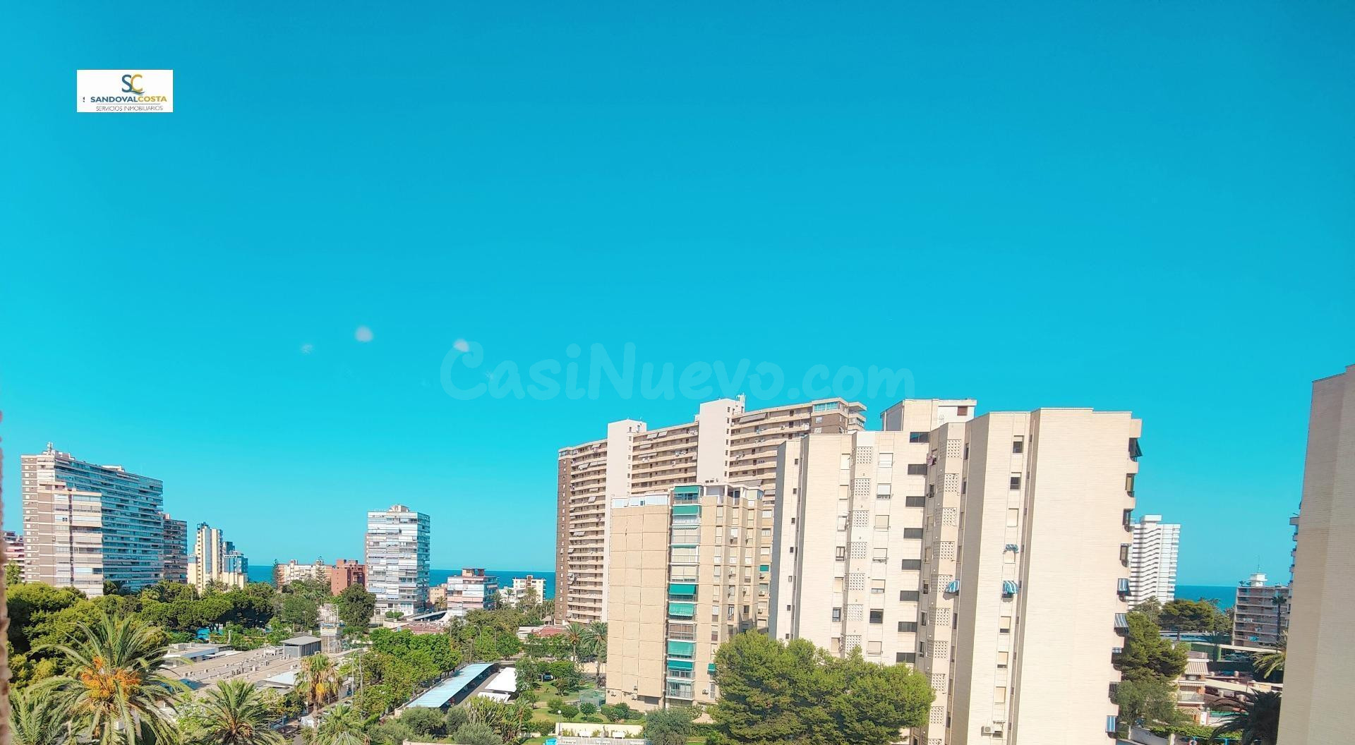 MAGNÍFICO PISO EN VENTA EN LA PLAYA DE SAN JUAN