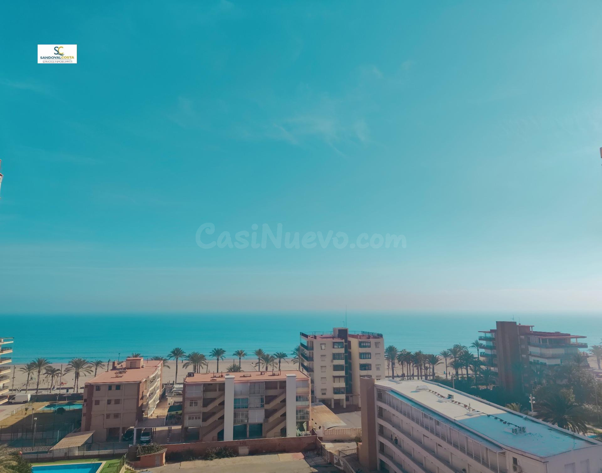 EXCLUSIVO PISO EN LA PLAYA DE SAN JUAN