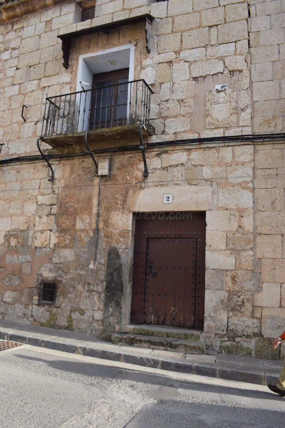 CASA SOLARIEGA EN VENTA EN CALAMOCHA