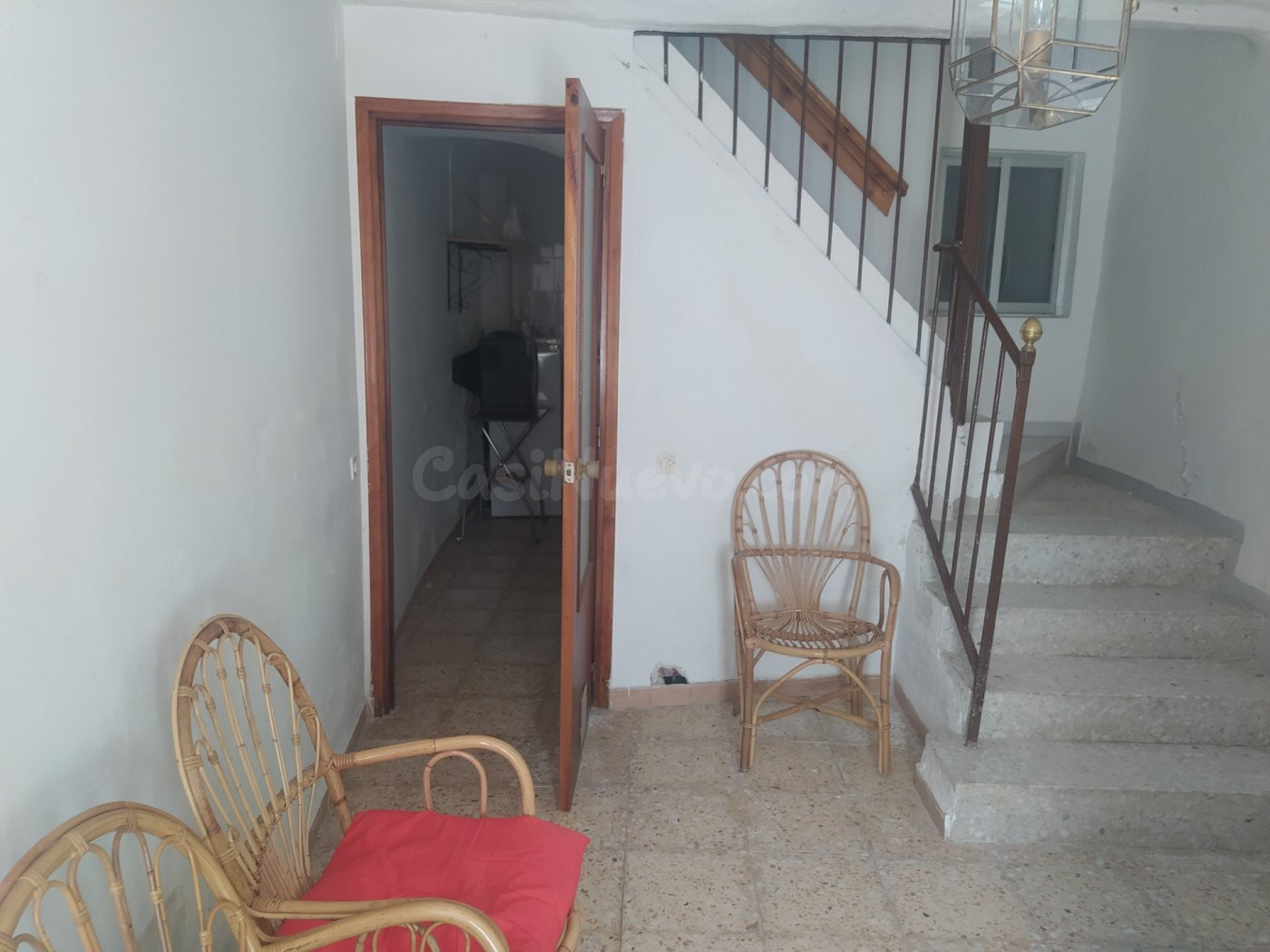 CASA EN VENTA EN SAN MARTÍN DEL RÍO (TERUEL)