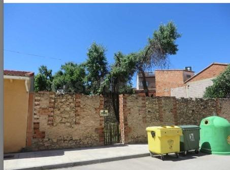 EN VENTA SOLAR URBANIZABLE EN CALAMOCHA
