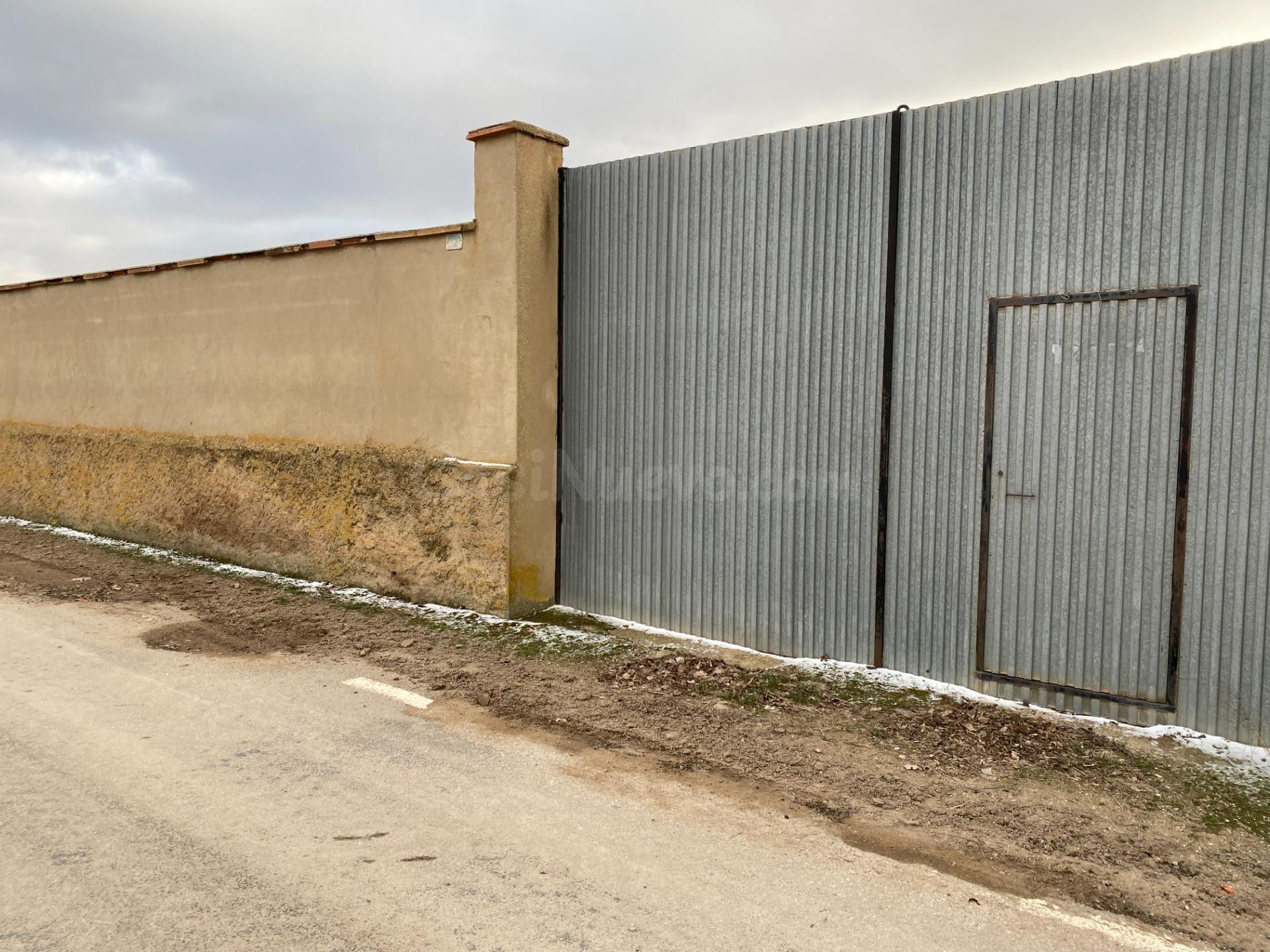 VENTA DE SOLAR EN TORRALBA DE LOS SISONES (TERUEL)