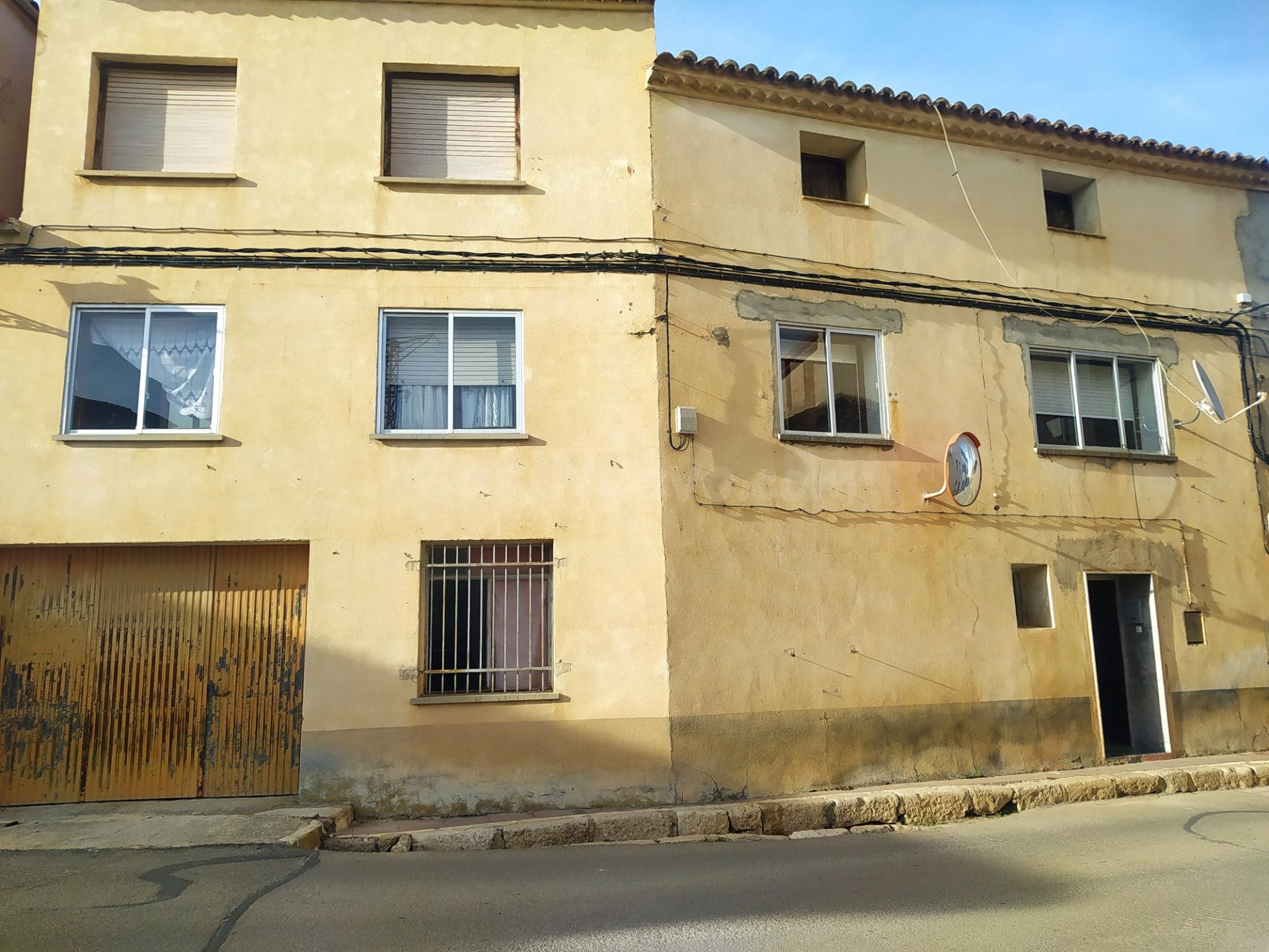 EN VENTA CASA EN CALAMOCHA