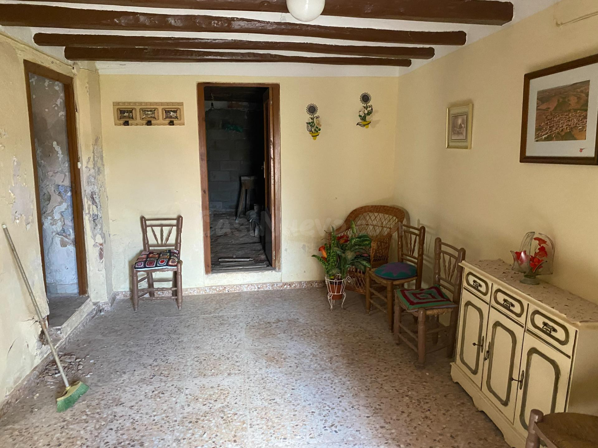 En venta casa en Olalla (Teruel)