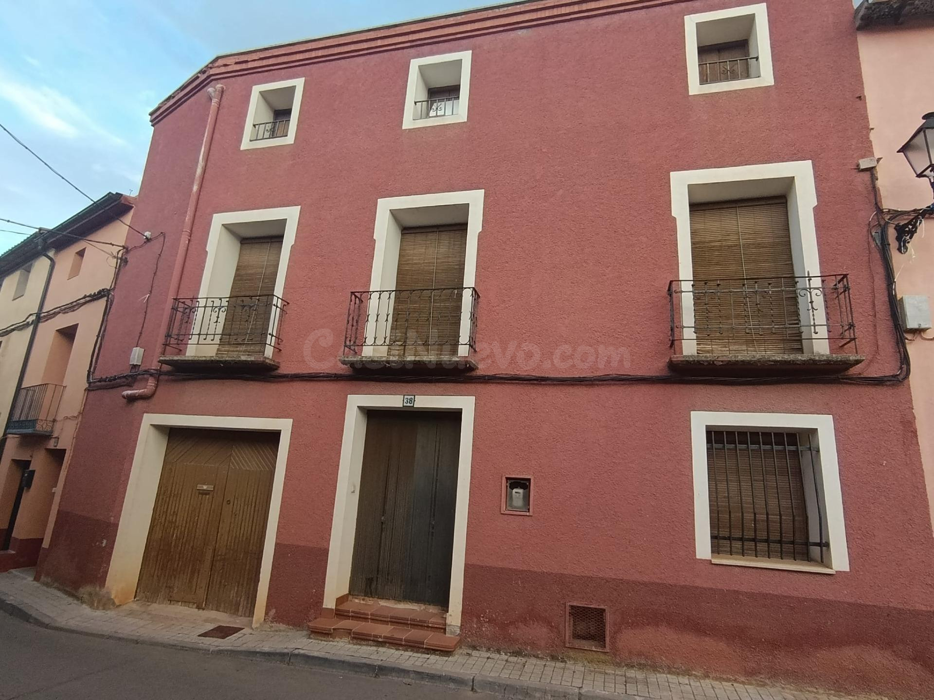 CASA EN VENTA EN LECHAGO