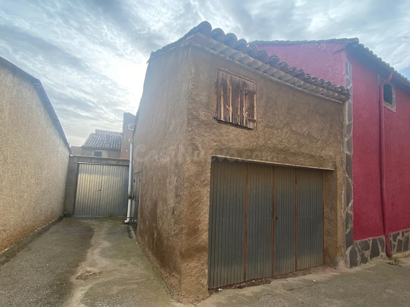 EN VENTA GARAJE EN SAN MARTÍN DEL RÍO