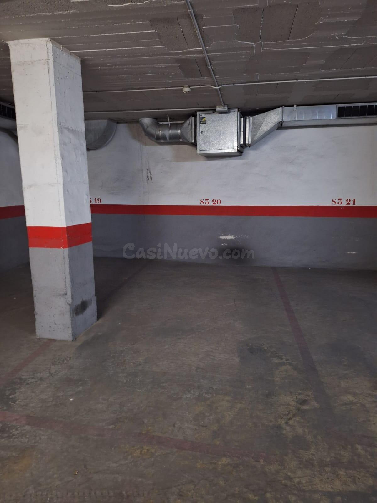 PARKING EN SABADELL 36 m2