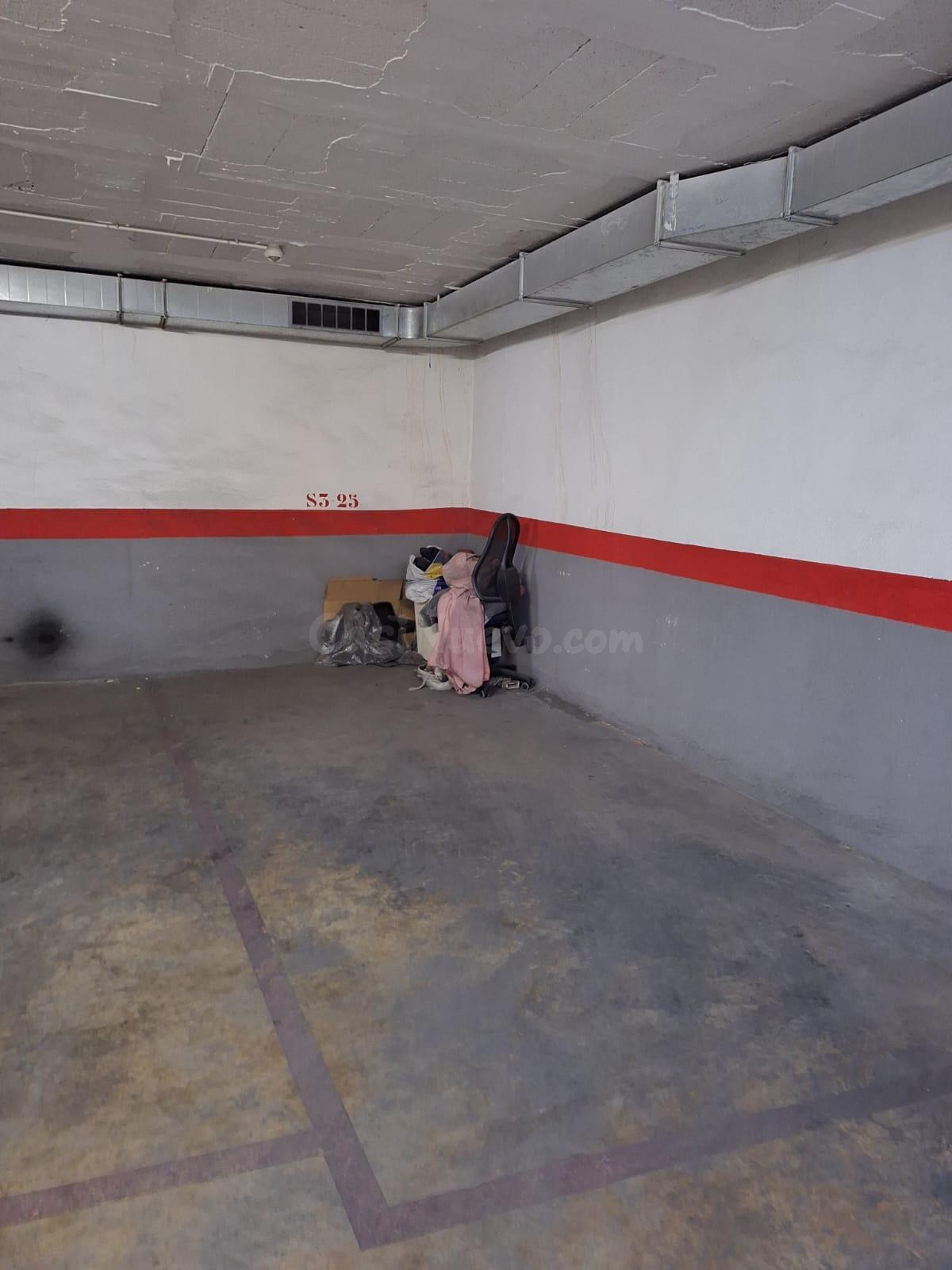 PARKING EN CALLE SANT FERRAN
