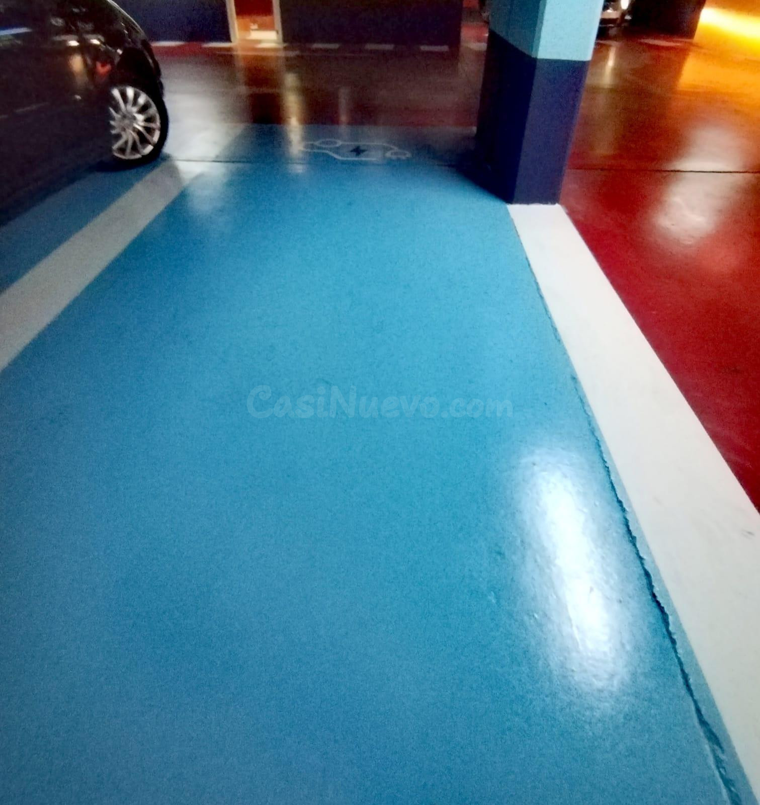 GRAN OPORTUNIDAD! GARAJE EN PLENO CENTRO DE BENIDORM