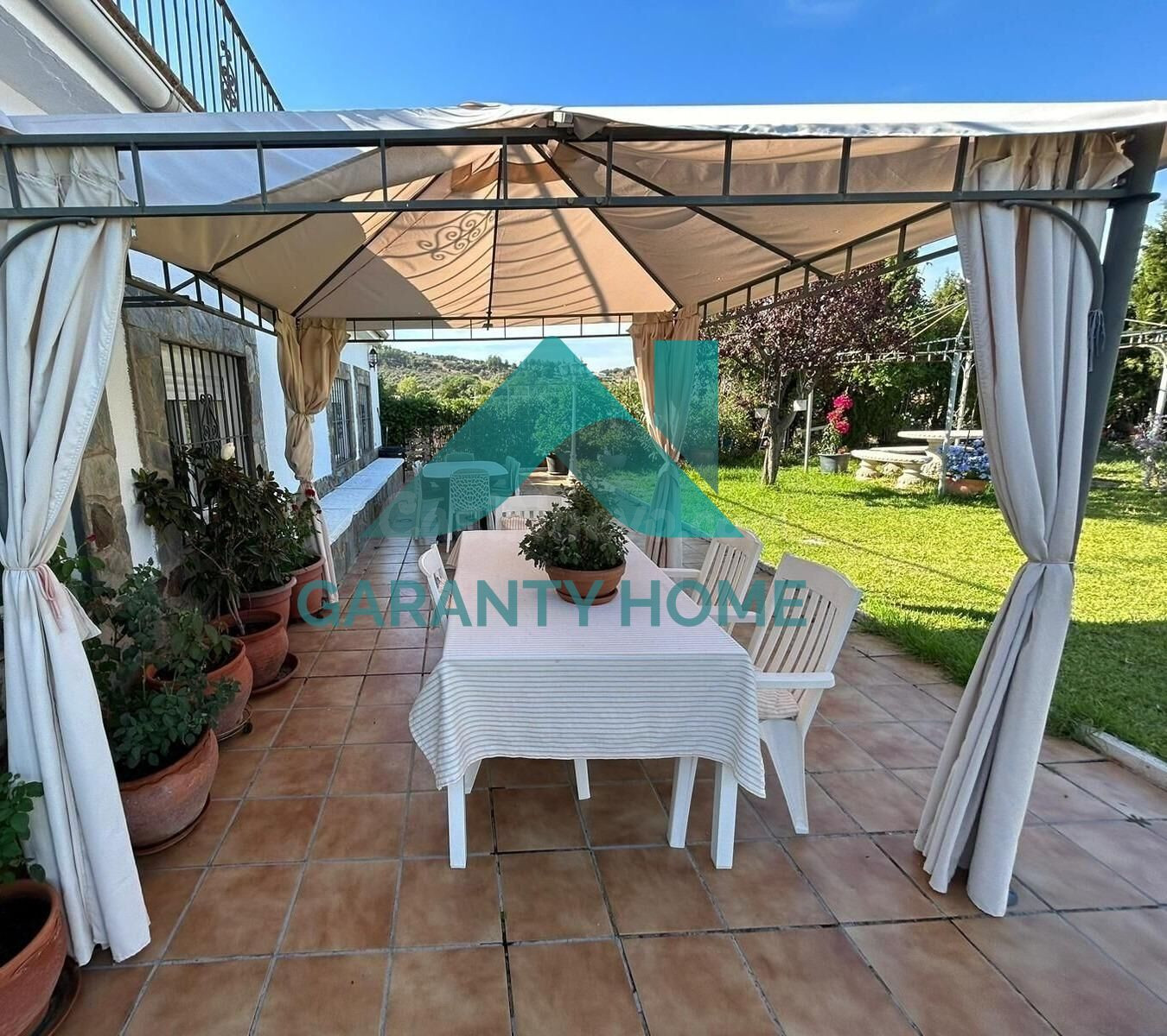SE VENDE CASA DE CAMPO CON PISCINA ZONA SIERRA DE FUENTES - foto 5