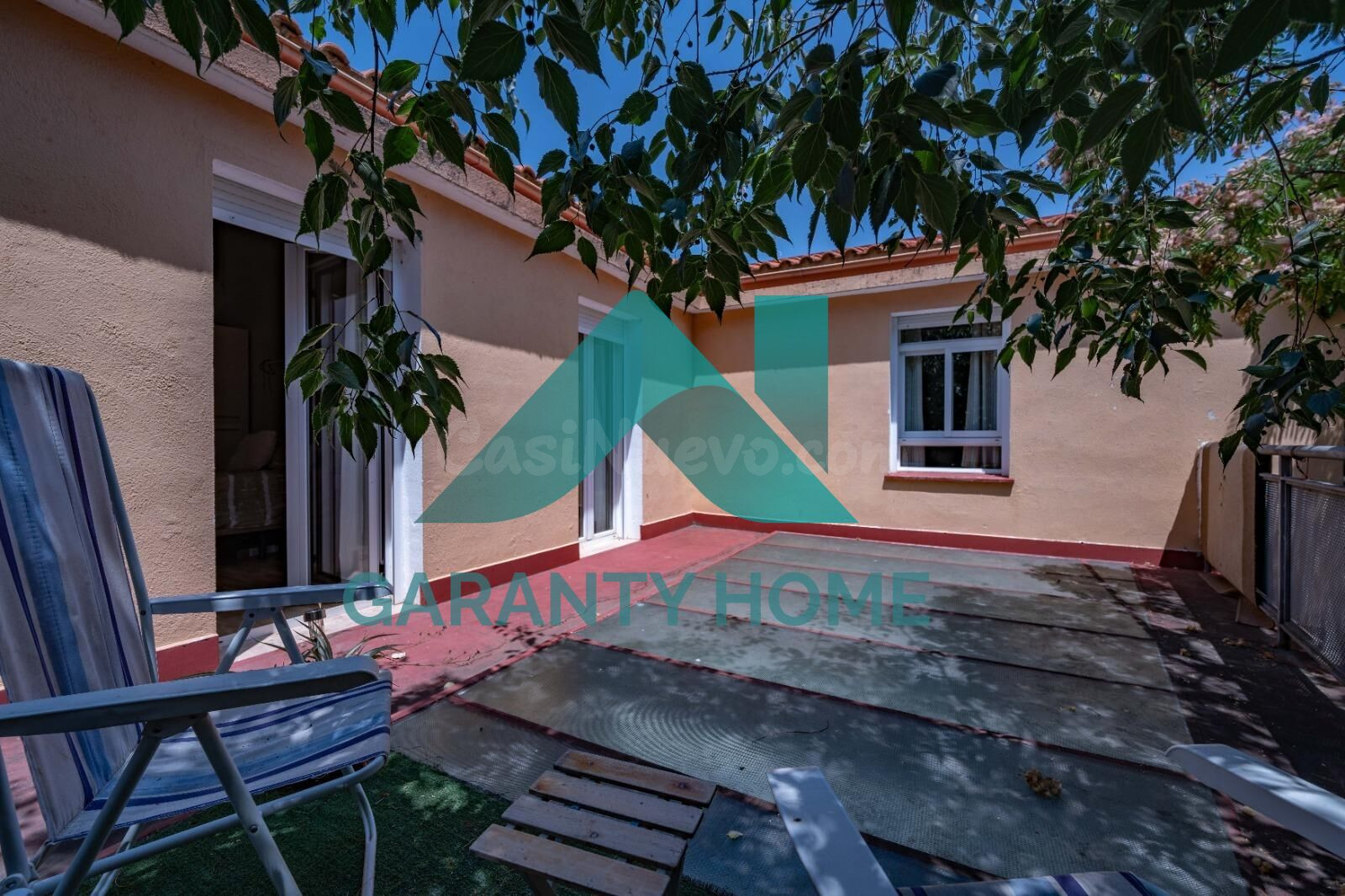 SE VENDE CHALET EN LA ZAMBOMBA - foto 4